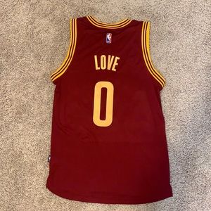 Kevin Love Jersey (Cleveland Cavaliers) (Swingman)